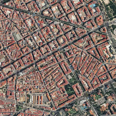 Foto del inmueble Piso de 106m2 en VALENCIA, VALENCIA