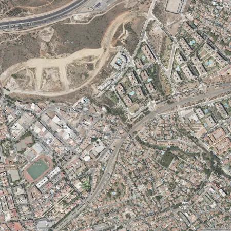 Foto del inmueble Nave industrial de 772m2 en BENALMADENA, MÁLAGA