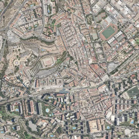 Foto del inmueble Piso de 60m2 en BENALMADENA, MÁLAGA