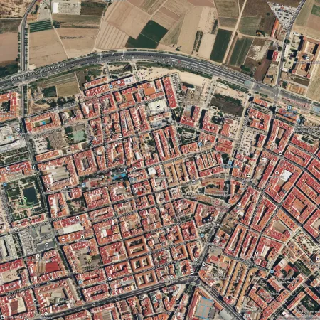 Foto del inmueble Piso de 48m2 en VALENCIA, VALENCIA