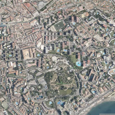 Foto del inmueble Nave industrial de 433m2 en BENALMADENA, MÁLAGA