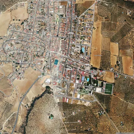 Foto del inmueble Piso de 289m2 en ADAMUZ, CÓRDOBA