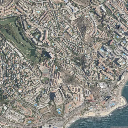 Foto del inmueble Piso de 181m2 en BENALMADENA, MÁLAGA