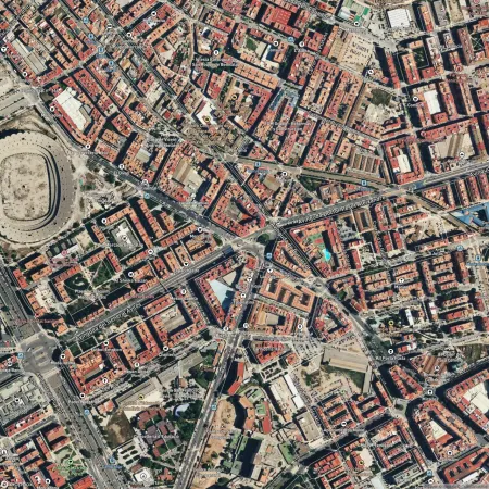 Foto del inmueble Piso de 60m2 en VALENCIA, VALENCIA