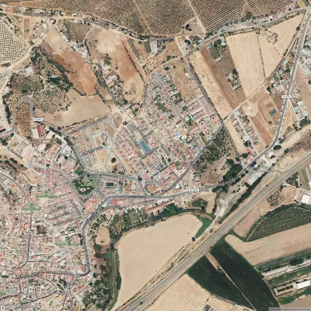 Foto del inmueble Piso de 127m2 en ALMODOVAR DEL RIO, CÓRDOBA