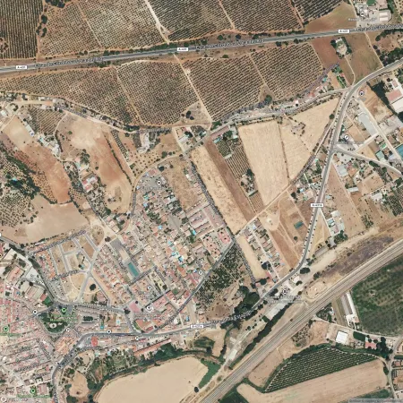 Foto del inmueble Piso de 104m2 en ALMODOVAR DEL RIO, CÓRDOBA