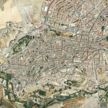 Foto del inmueble Local de 28m2 en BAENA, CÓRDOBA