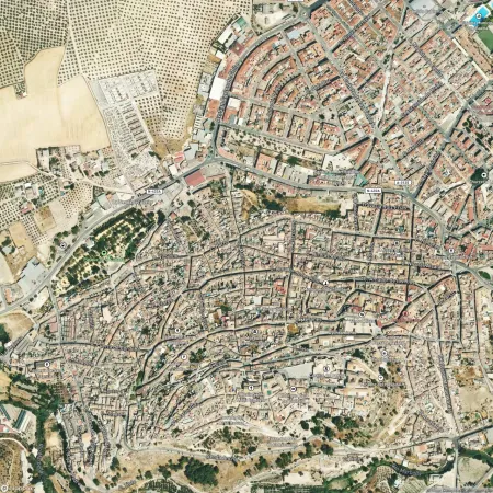 Foto del inmueble Piso de 115m2 en BAENA, CÓRDOBA