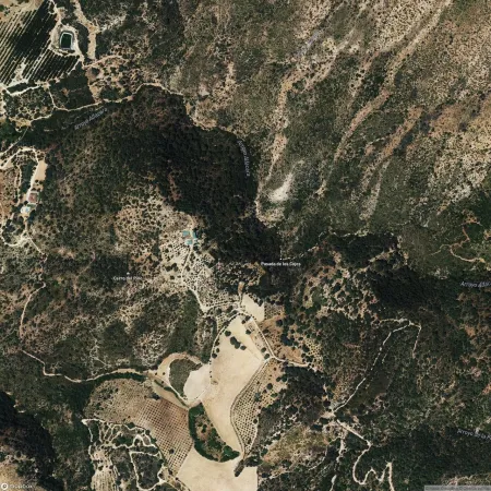 Foto del inmueble Suelo de 393m2 en BENADALID, MÁLAGA