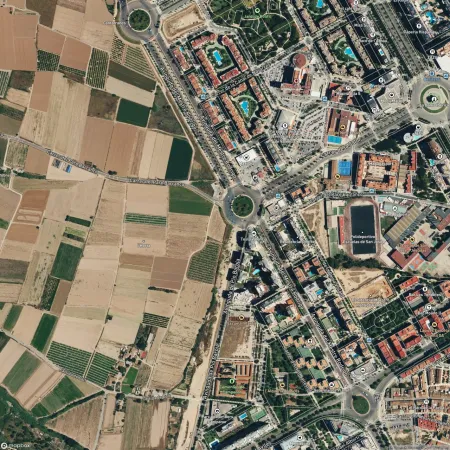 Foto del inmueble Suelo en VALENCIA, VALENCIA