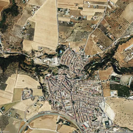 Foto del inmueble Garaje de 30m2 en ARRIATE, MÁLAGA