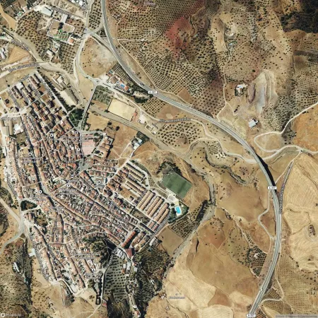 Foto del inmueble Piso de 110m2 en ARDALES, MÁLAGA