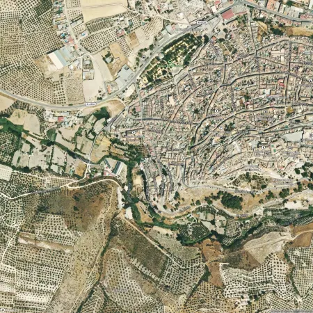 Foto del inmueble Piso de 260m2 en BAENA, CÓRDOBA