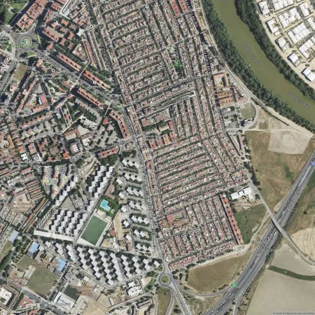 Foto del inmueble Piso de 68m2 en CORDOBA, CÓRDOBA