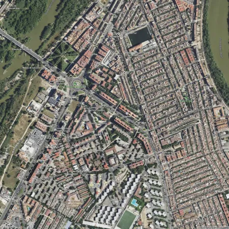 Foto del inmueble Piso de 57m2 en CORDOBA, CÓRDOBA