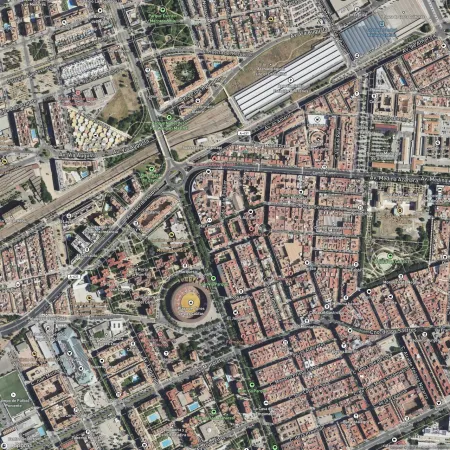 Foto del inmueble Piso de 51m2 en CORDOBA, CÓRDOBA