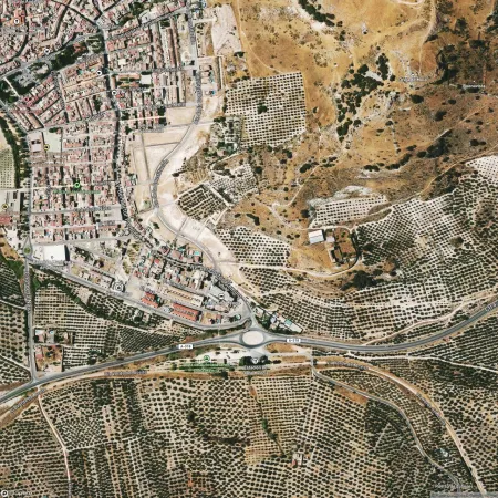 Foto del inmueble Singular de 3389m2 en DOÑA MENCIA, CÓRDOBA