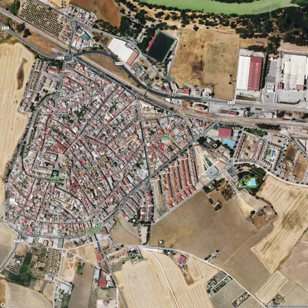 Foto del inmueble Piso de 70m2 en EL CARPIO, CÓRDOBA