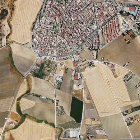 Foto del inmueble Piso de 1174m2 en EL CARPIO, CÓRDOBA