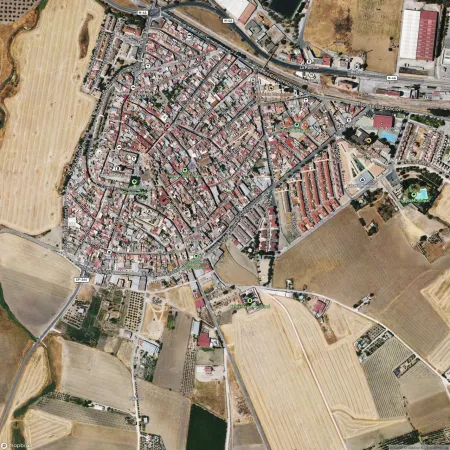 Foto del inmueble Piso de 64m2 en EL CARPIO, CÓRDOBA