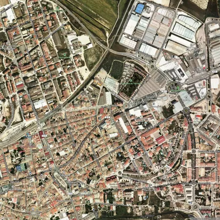 Foto del inmueble Suelo de 1031m2 en TARREGA, LLEIDA