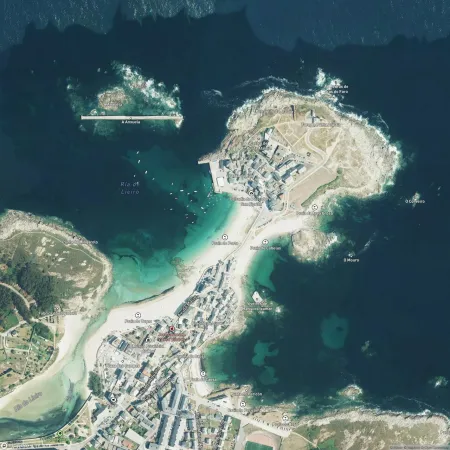 Foto del inmueble Piso de 398m2 en CERVO, LUGO