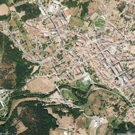 Foto del inmueble Piso de 51m2 en CHANTADA, LUGO