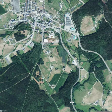 Foto del inmueble Piso de 386m2 en LOURENZA, LUGO