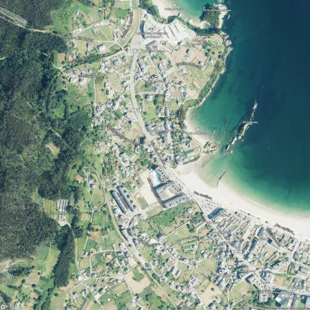 Foto del inmueble Piso de 481m2 en VIVEIRO, LUGO