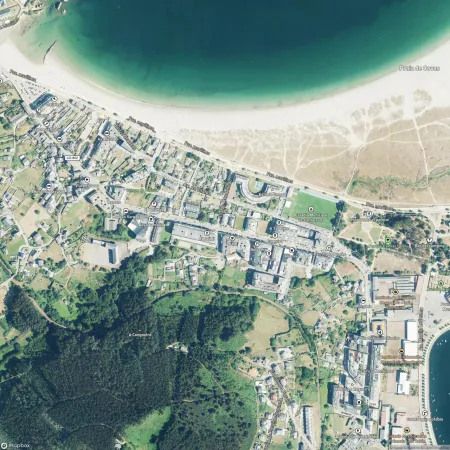 Foto del inmueble Piso de 124m2 en VIVEIRO, LUGO