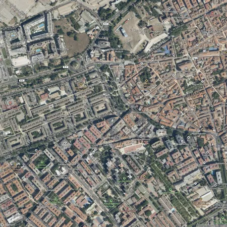 Foto del inmueble Piso de 100m2 en ALCALA DE HENARES, MADRID