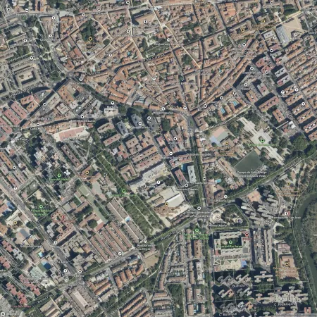 Foto del inmueble Piso de 80m2 en ALCALA DE HENARES, MADRID