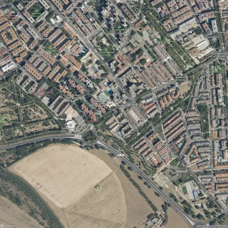 Foto del inmueble Piso de 92m2 en ALCALA DE HENARES, MADRID