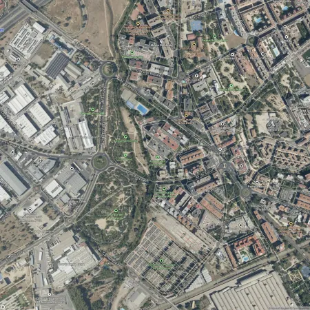 Foto del inmueble Piso de 97m2 en ALCALA DE HENARES, MADRID