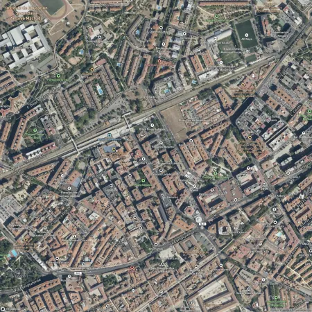 Foto del inmueble Piso de 67m2 en ALCALA DE HENARES, MADRID