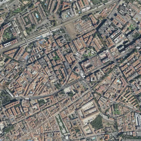 Foto del inmueble Piso de 120m2 en ALCALA DE HENARES, MADRID