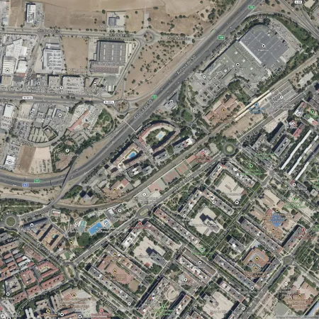 Foto del inmueble Piso de 126m2 en ALCORCON, MADRID