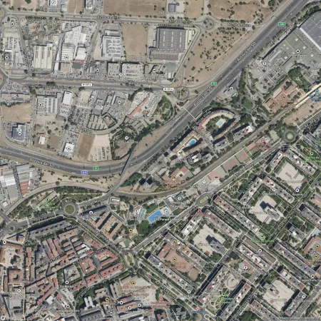 Foto del inmueble Trastero de 5m2 en ALCORCON, MADRID