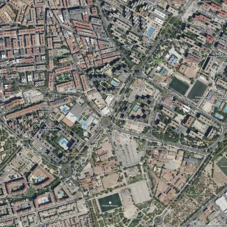 Foto del inmueble Piso de 80m2 en ALCORCON, MADRID