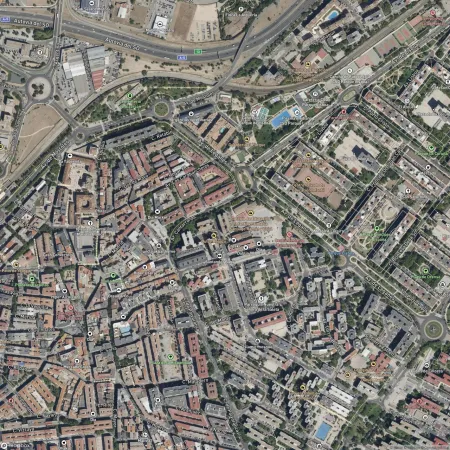 Foto del inmueble Piso de 82m2 en ALCORCON, MADRID