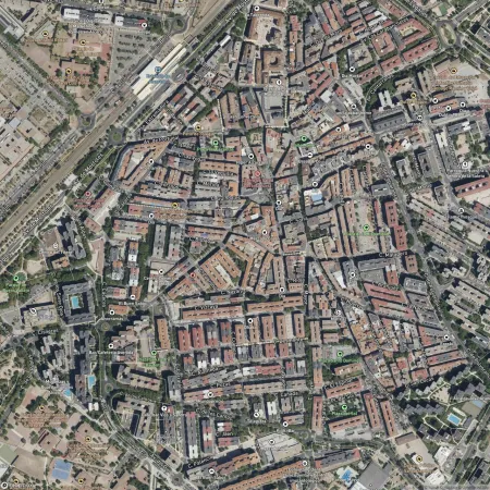 Foto del inmueble Local de 46m2 en ALCORCON, MADRID