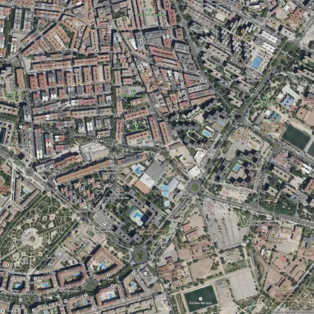 Foto del inmueble Piso de 80m2 en ALCORCON, MADRID