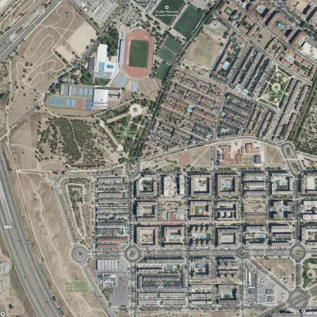 Foto del inmueble Piso de 156m2 en ALCORCON, MADRID