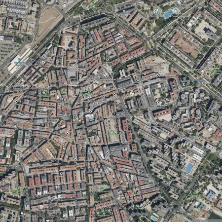 Foto del inmueble Piso de 81m2 en ALCORCON, MADRID