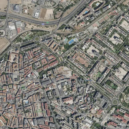 Foto del inmueble Piso de 68m2 en ALCORCON, MADRID