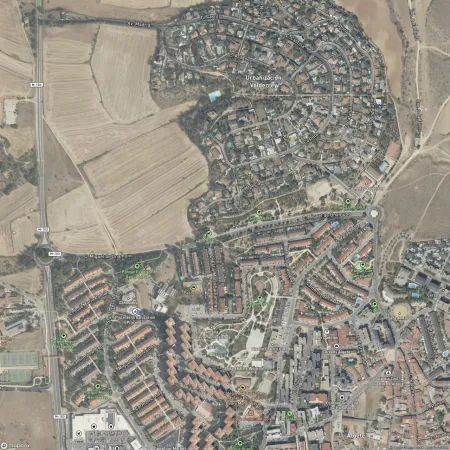 Foto del inmueble Piso de 227m2 en ALGETE, MADRID