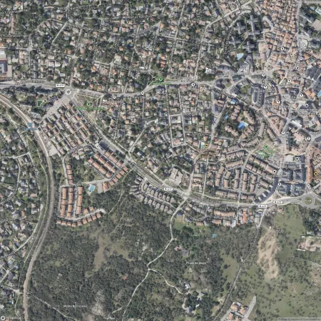 Foto del inmueble Piso de 222m2 en ALPEDRETE, MADRID