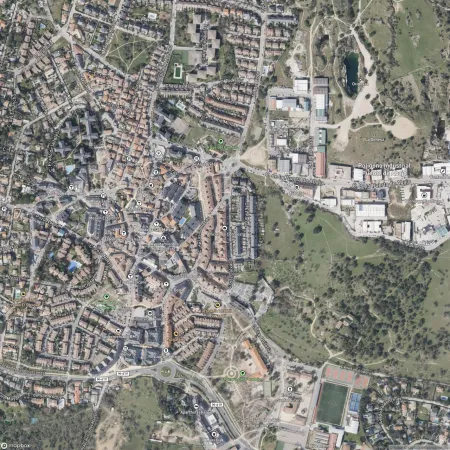 Foto del inmueble Piso de 49m2 en ALPEDRETE, MADRID