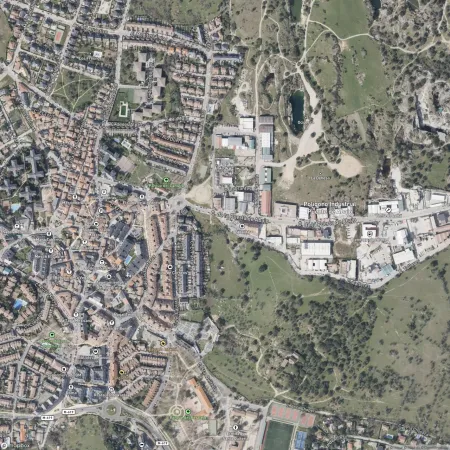 Foto del inmueble Piso de 235m2 en ALPEDRETE, MADRID