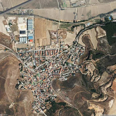 Foto del inmueble Piso de 101m2 en ANCHUELO, MADRID